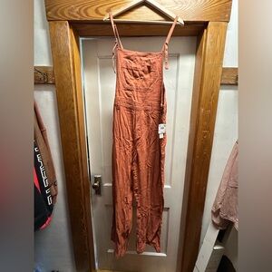 American Eagle Outfitters Dreamy Drape Overalls